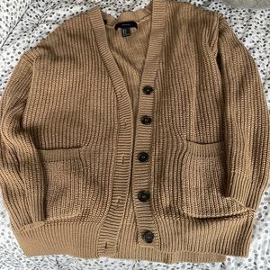 FOREVER21 knit cardigan